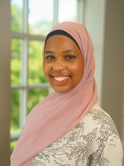 Amani Hagmagid