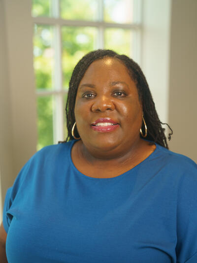 SLP Rosalyn Davis