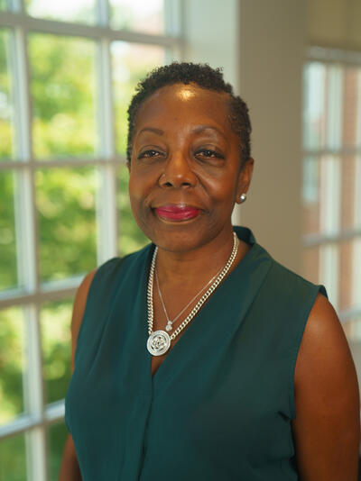 Sandra Thomas-Lalmansingh 