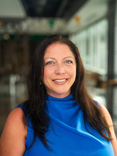 Headshot of Andrea Phillips