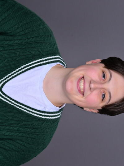 Headshot of Maggie Berigan