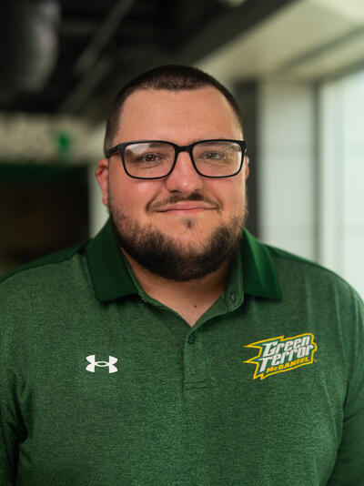 Headshot of Carson Garvis