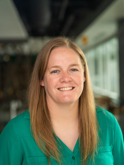 Headshot of Christin Gowan