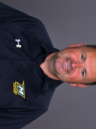 Headshot of Stephen Corrieri