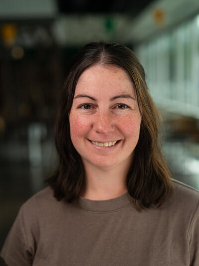 Headshot of Diane Walsh