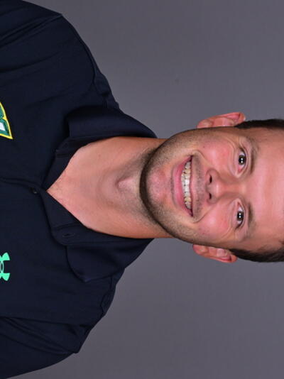 Headshot of Ben Diskin