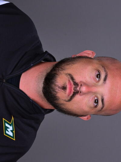 Headshot of Gregary Drake 