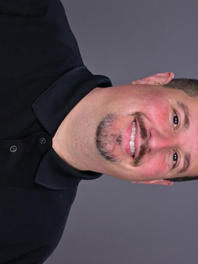 Headshot of Jason Eichelberger