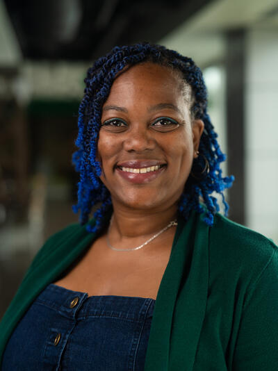 Headshot of Erin Watley