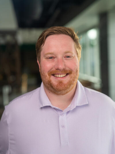Headshot of Ethan Munns