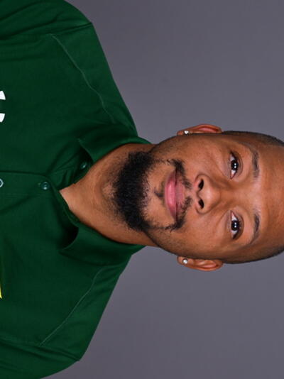 Headshot of Malcom Harris