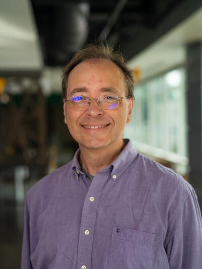 Headshot of Jakub Zejmis