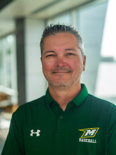 Headshot of James Carone