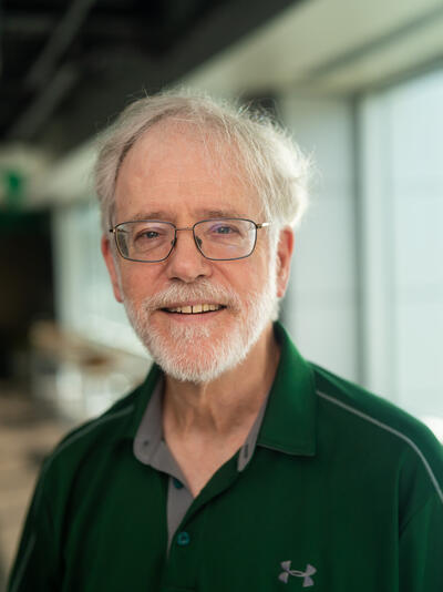 Headshot of Jim Kunz