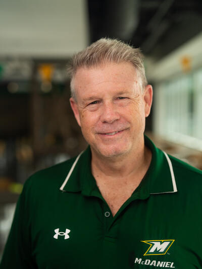 Headshot of John Lowe