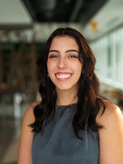 Headshot of Katie Leonardis