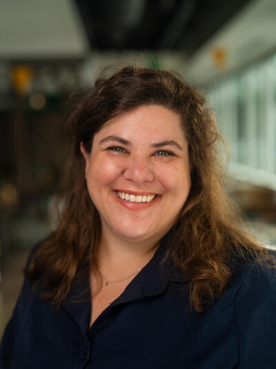 Headshot of Katie Ridgeway