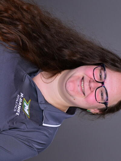 Headshot of Sarah Kleinberger