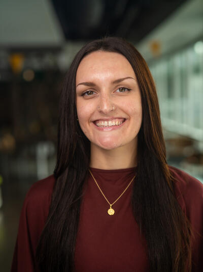 Headshot of Lily Coburn