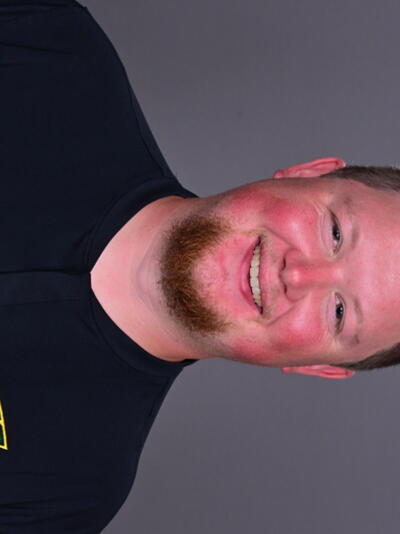 Headshot of Ian McQuaid 