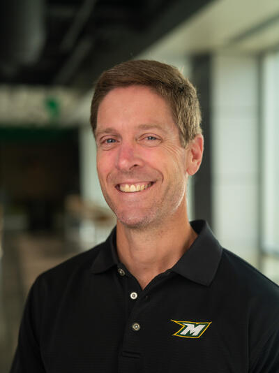 Headshot of Michael Diehl