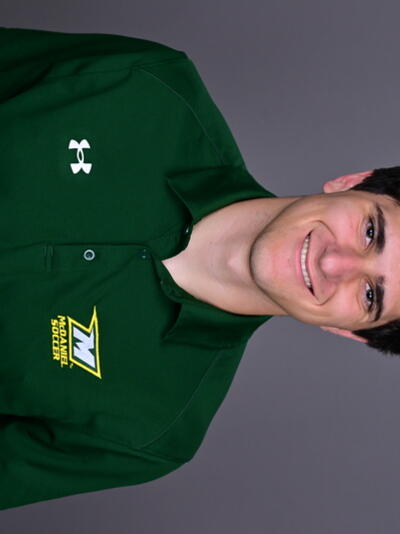Headshot of Austin Nordone