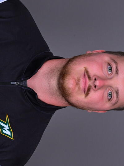 Headshot of Brandon Pitchard