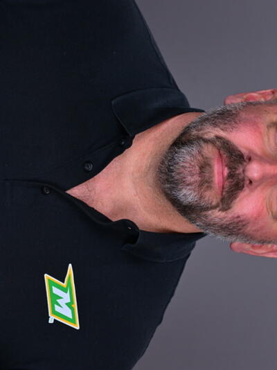 Headshot of Jason Reider