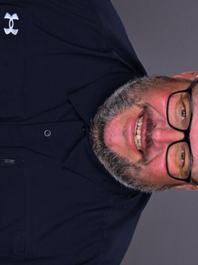 Headshot of David Sartin