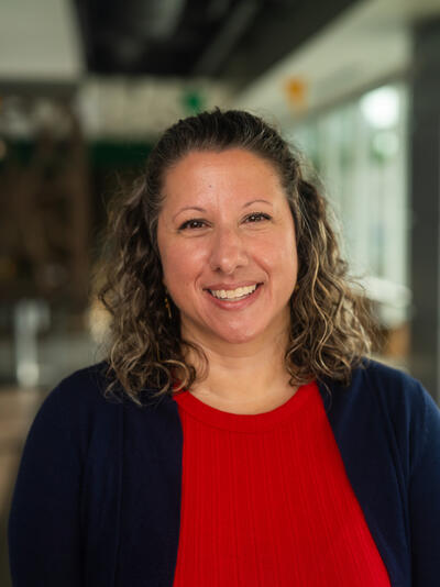 Headshot of Stephanie Stahler
