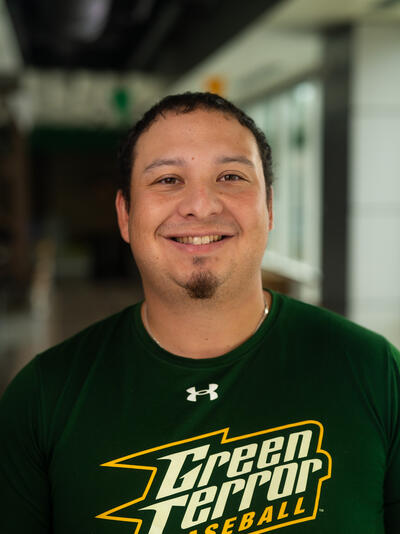 Headshot of Trey Martinez