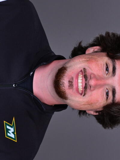 Headshot of James Verton