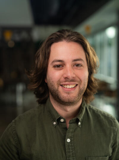 Headshot of Zach Nitsch