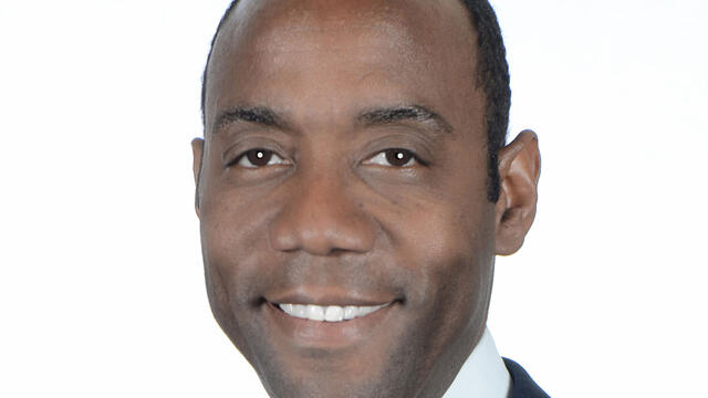 National NAACP pres_speaker Cornell Brooks