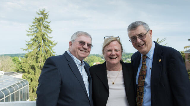 2019 Trustee Alumni Award Recipient Nancy Speck