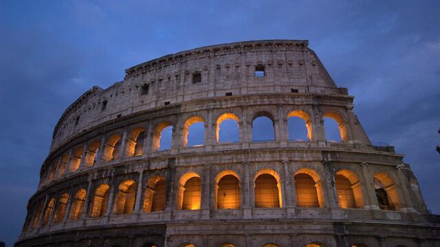 Rome Colosseum