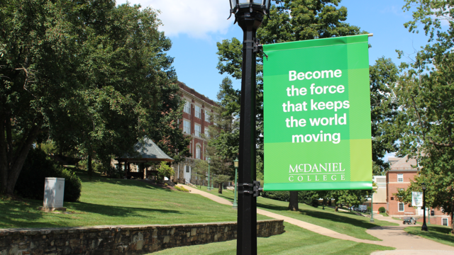 McDaniel is proud of its commitment to global engagement.