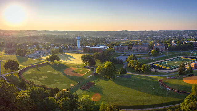 McDaniel College has been recognized by College Magazine as one of the “Top 10 Colleges Near Washington, D.C.” 