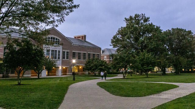 Princeton Review names McDaniel College to 'The Best 386 Colleges.'
