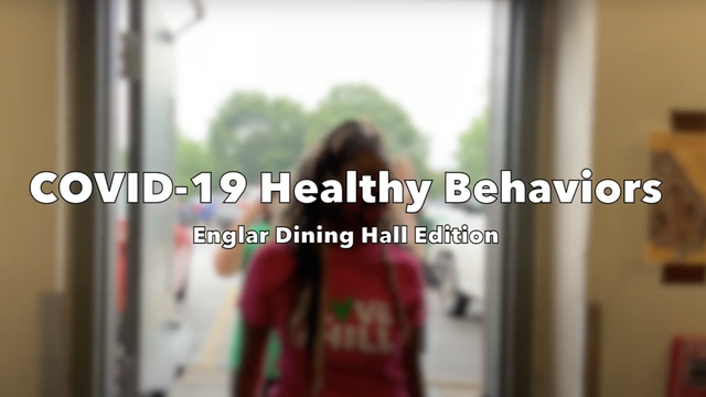 McDaniel Healthy Behaviors Dining Hall