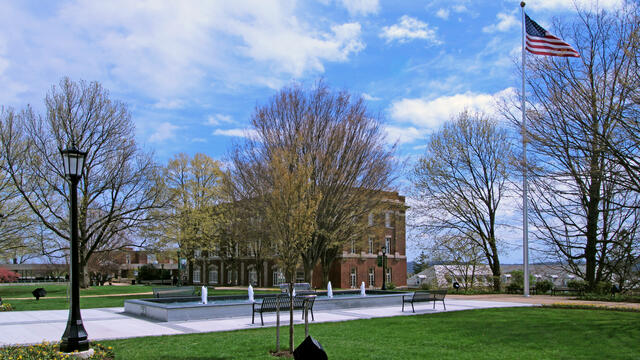 McDaniel offers the Alumni Legacy Scholarship, Educator’s Legacy Scholarship, and Military Legacy Scholarship.