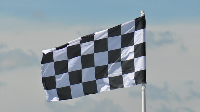 racing flag