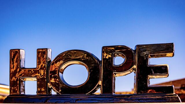 Hope Graphic