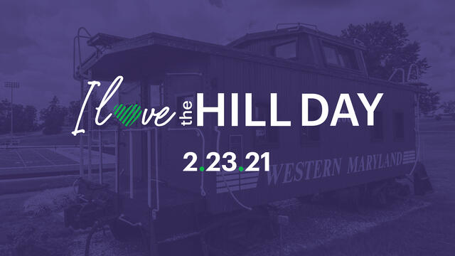 I Love the Hill Day, 2.23.21
