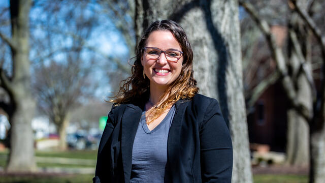 McDaniel College announces Jessica Willoughby as the new coordinator of the master’s degree program in Deaf Education at the college.
