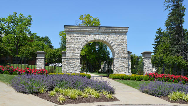 Campus Arch