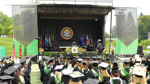 Commencement 2021