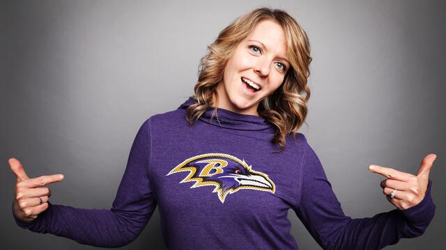 Erin Herbert Disney Ravens