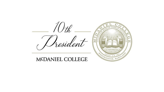 10th President McDaniel College