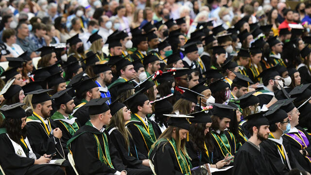 2022 Commencement